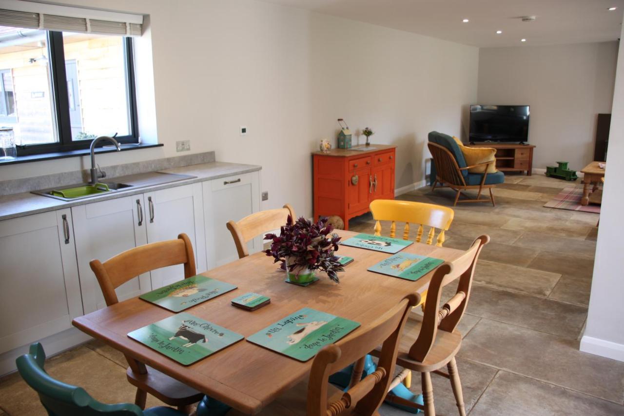 Wonderfully Spacious Luxury Holiday Cottage Біллінгсгерст Екстер'єр фото